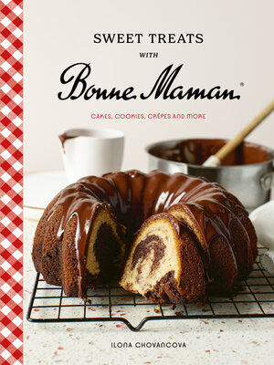cover image of Sweet Treats with Bonne Maman
